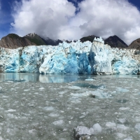 Juneau: Seeing the glaciers before they're gone!